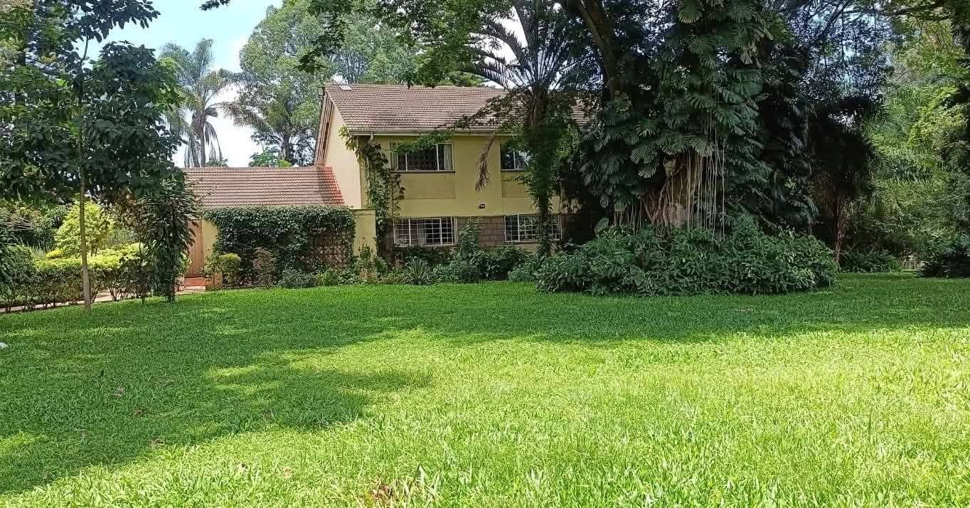 Prime 5-Bedroom Maisonette For Sale in Old Runda Image