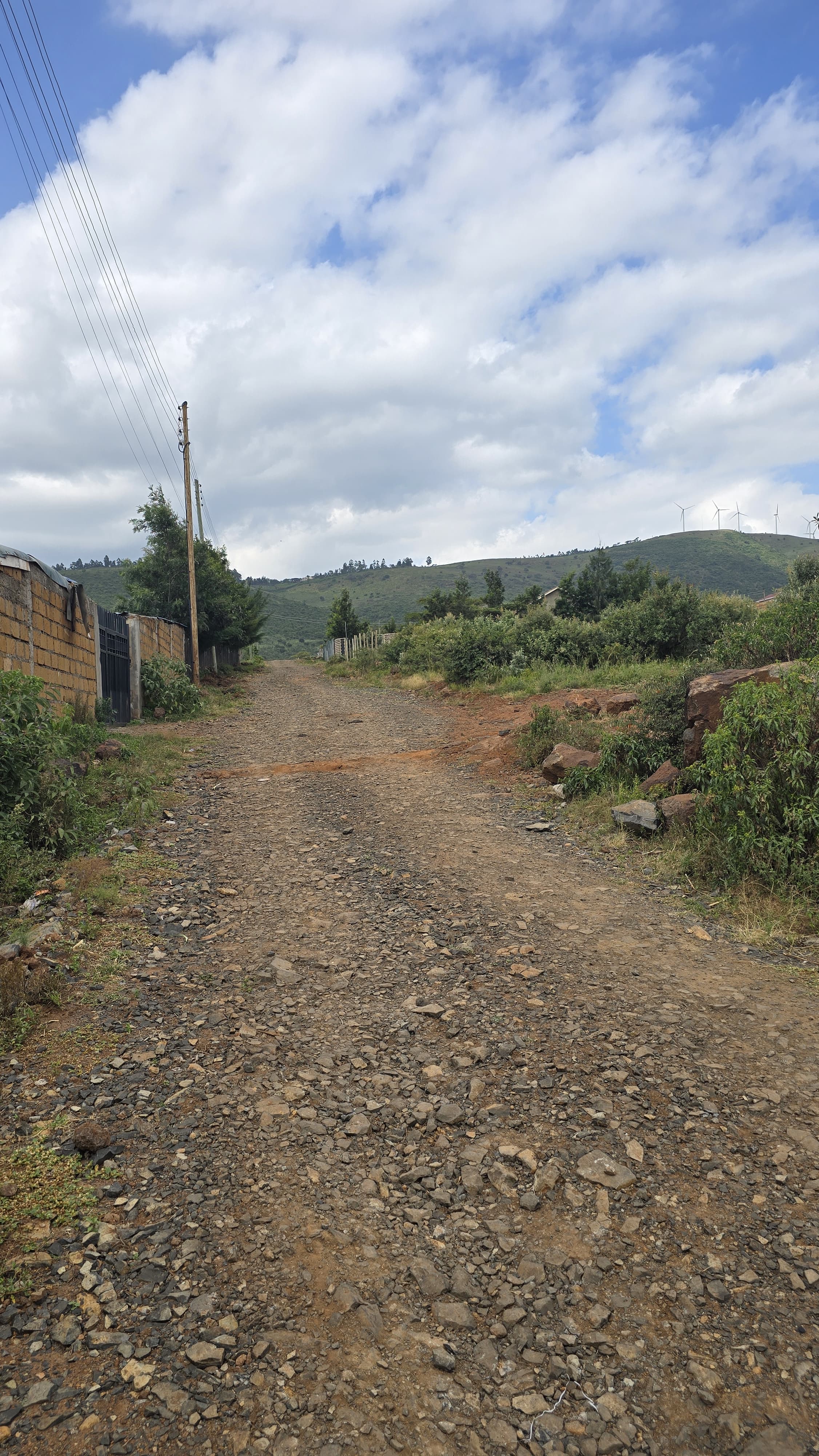 Prime 50 by 100 Plot For Sale in Ngong