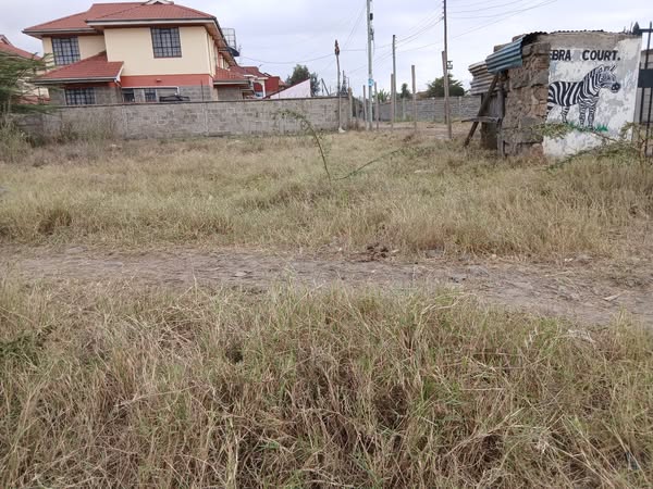 Prime ⅛ (50 by100) Acre Commercial Plot for Sale – Syokimau, Katani Road