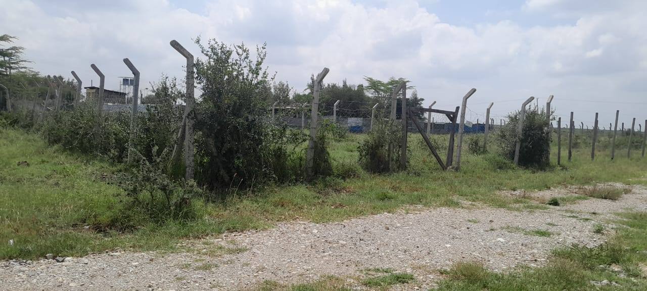 PRIME 50x100 PLOT FOR SALE IN SYOKIMAU Image