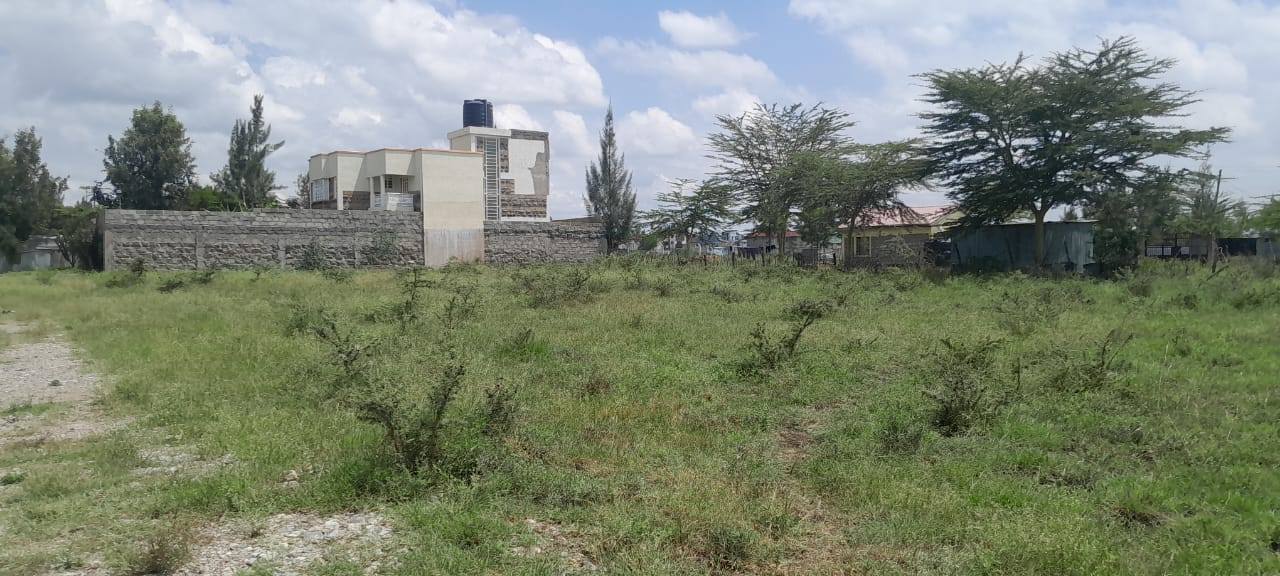PRIME 50x100 PLOT FOR SALE IN SYOKIMAU