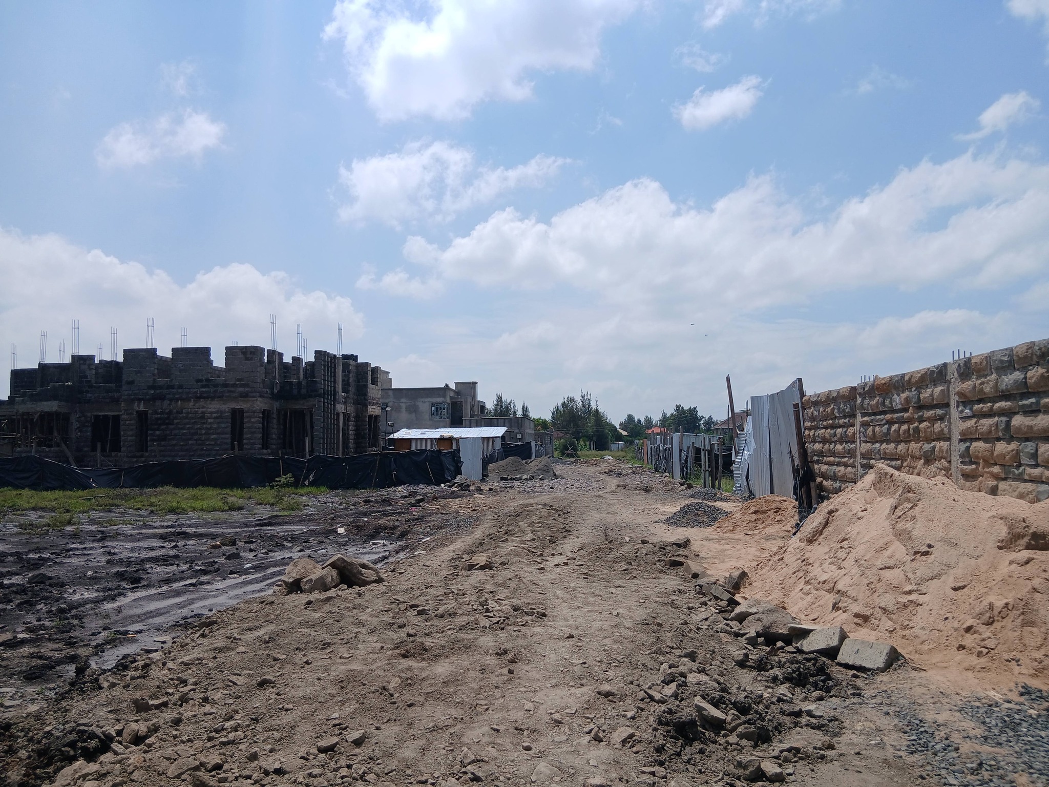 PRIME 50x100 PLOT FOR SALE IN SYOKIMAU
