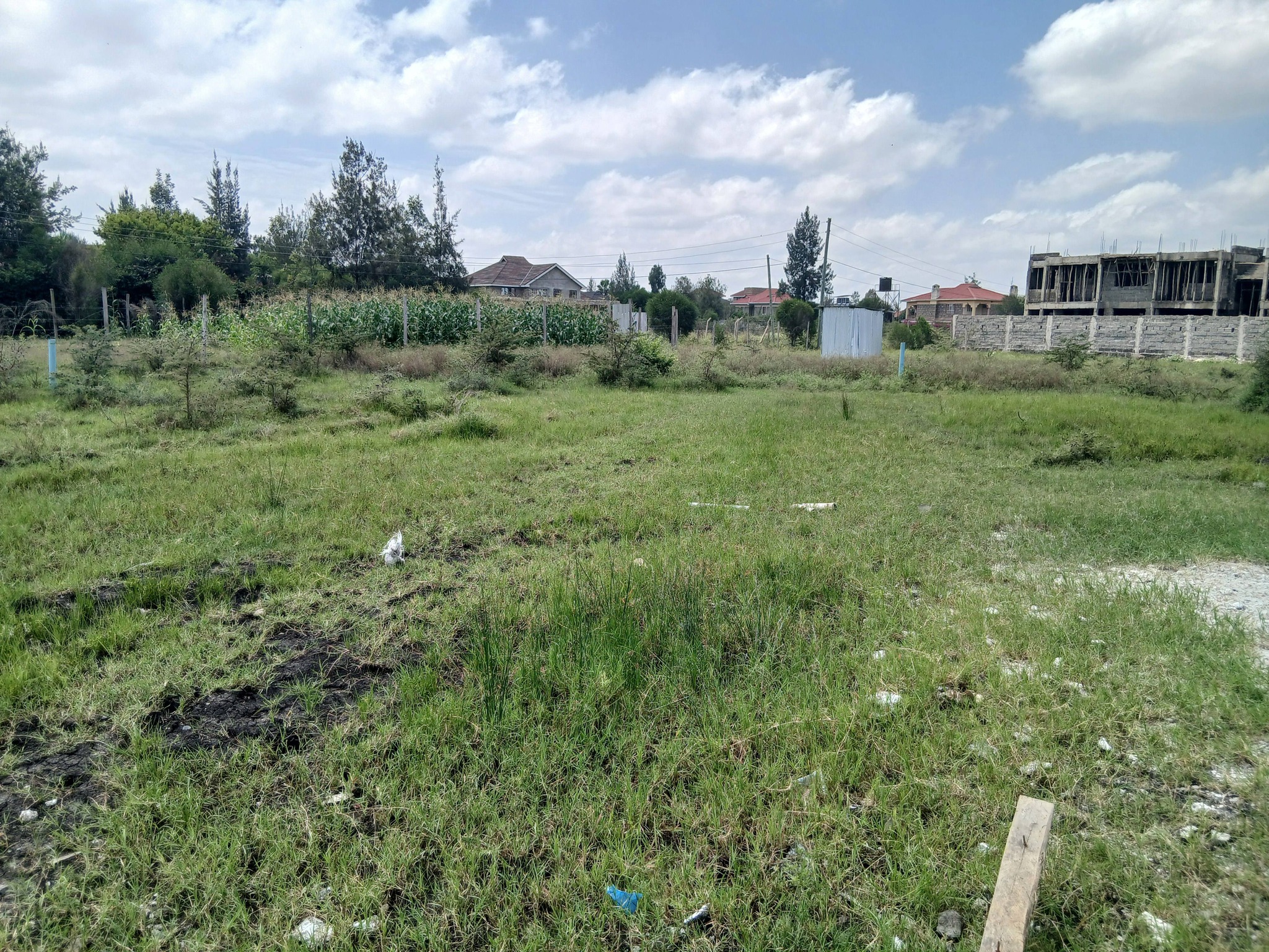 PRIME 50x100 PLOT FOR SALE IN SYOKIMAU Image