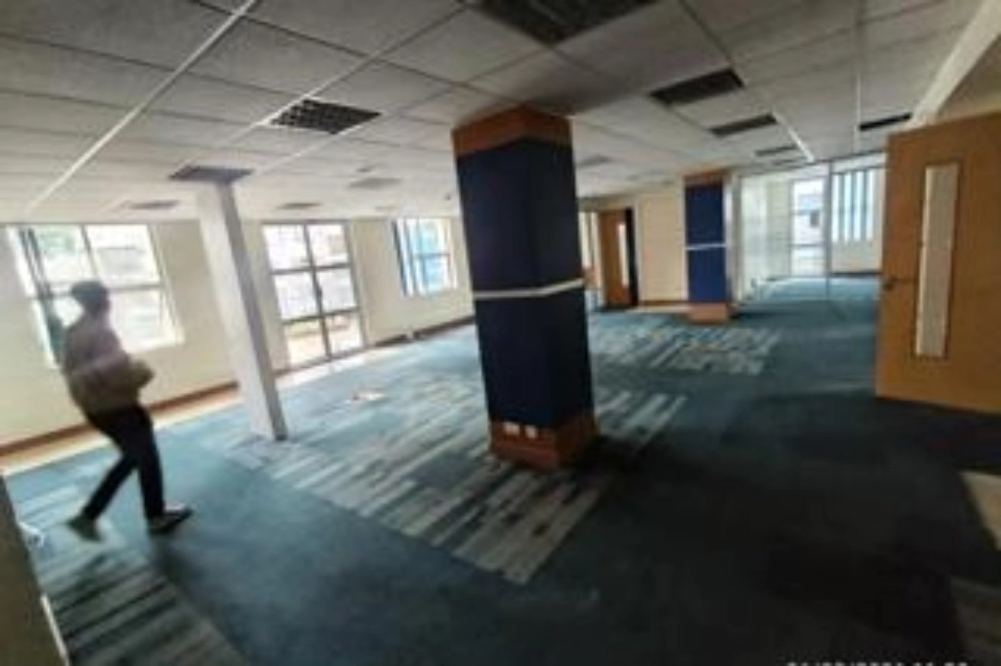 Prime 7,000 Sq. Ft. Office Space To Let in Kilimani Image