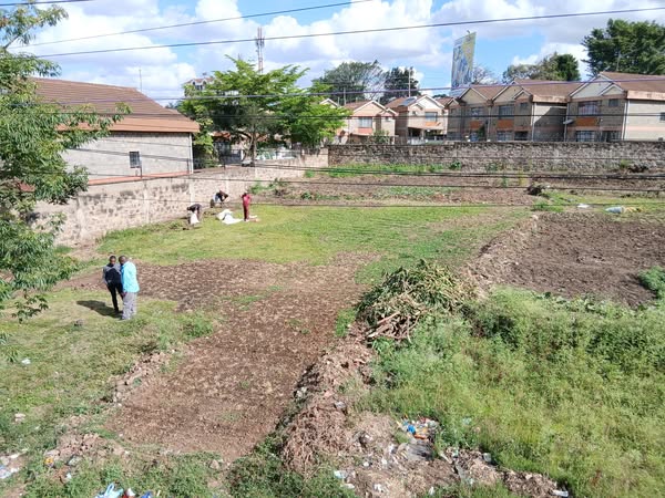 Prime ¾-Acre Commercial Land For Sale in Langata, Along Raila Odinga Road