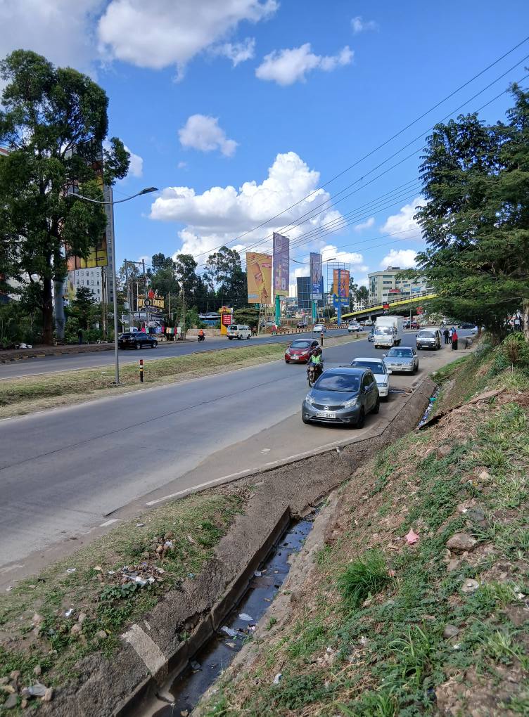Prime ¾-Acre Commercial Land For Sale in Langata, Along Raila Odinga Road (Formerly Mbagathi Road Image