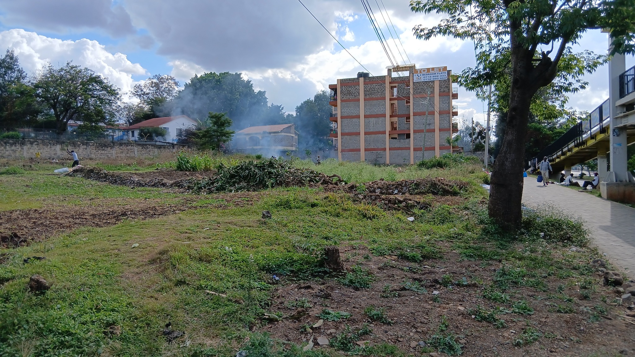 Prime ¾-Acre Commercial Land For Sale in Langata, Along Raila Odinga Road Image