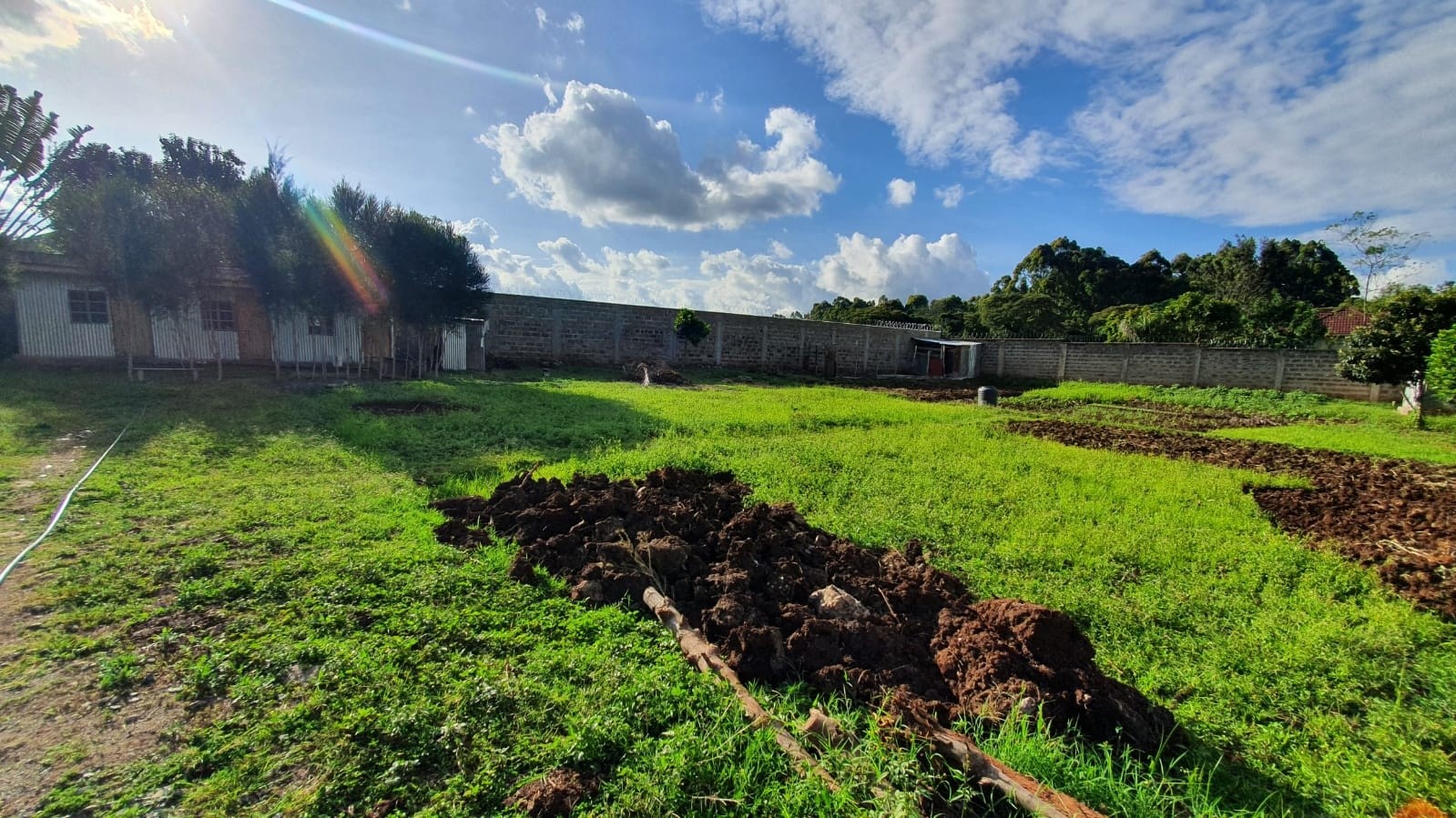 PRIME ½ ACRE FOR SALE IN KAREN PLAINS Image