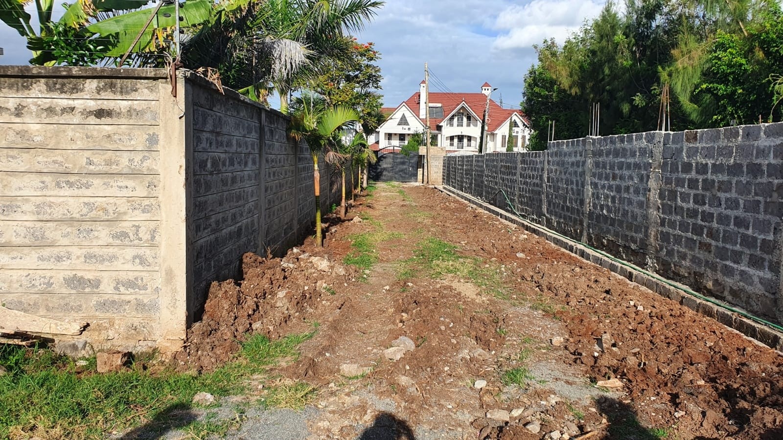 PRIME ½ ACRE FOR SALE IN KAREN PLAINS