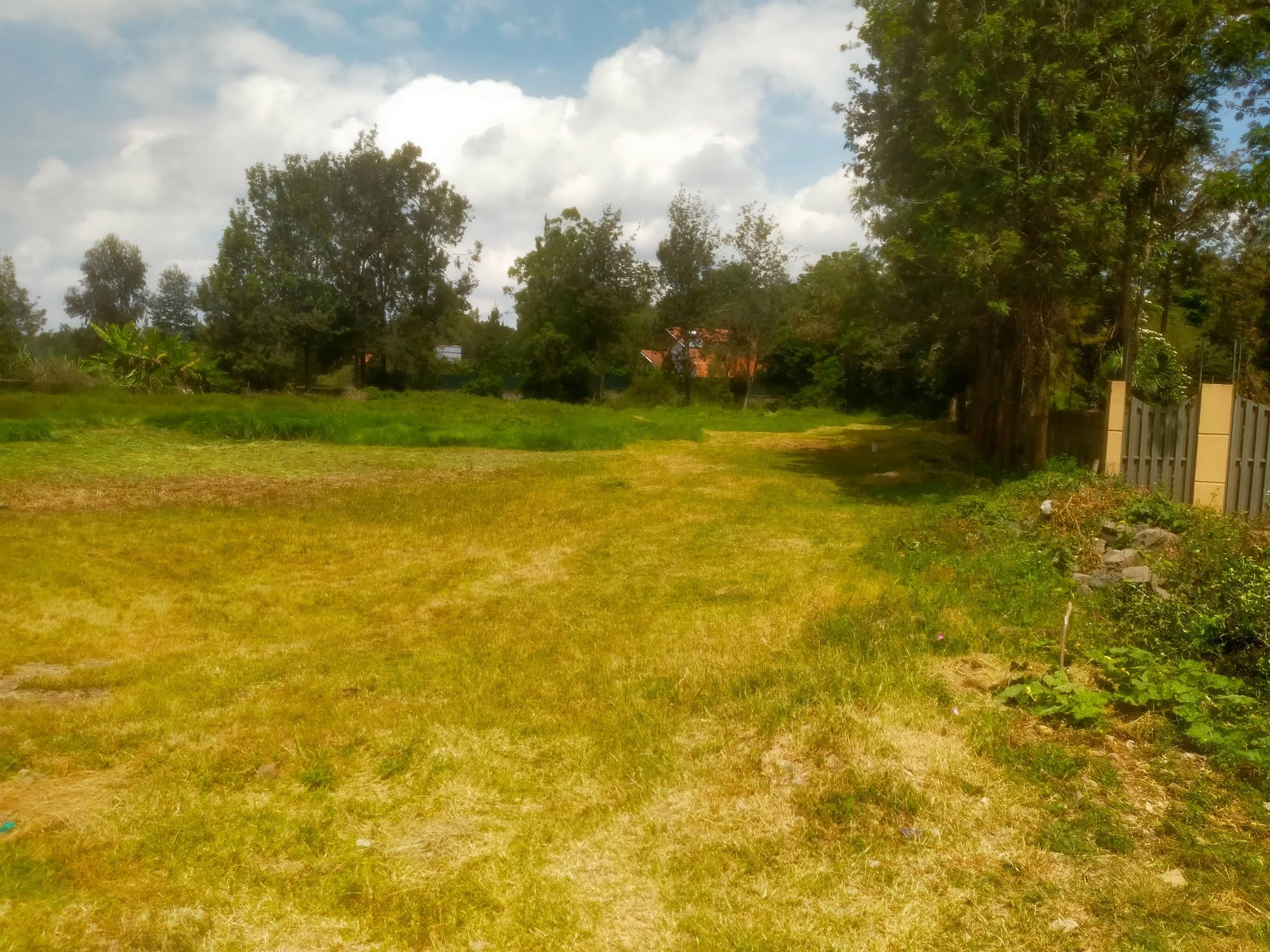prime ½ acre for sale in Karen