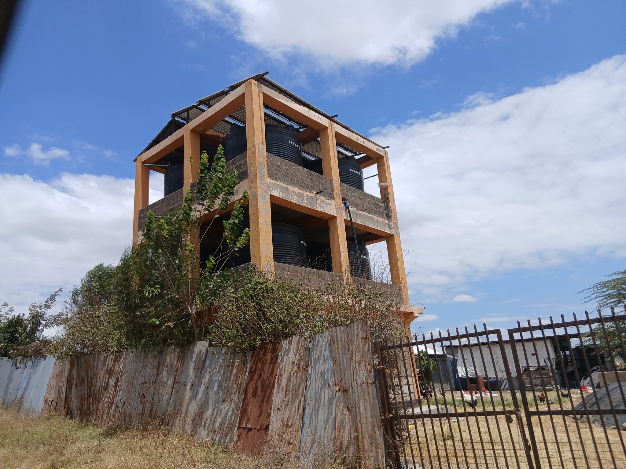 Prime ½ Acre Plot for Sale in Isinya Image