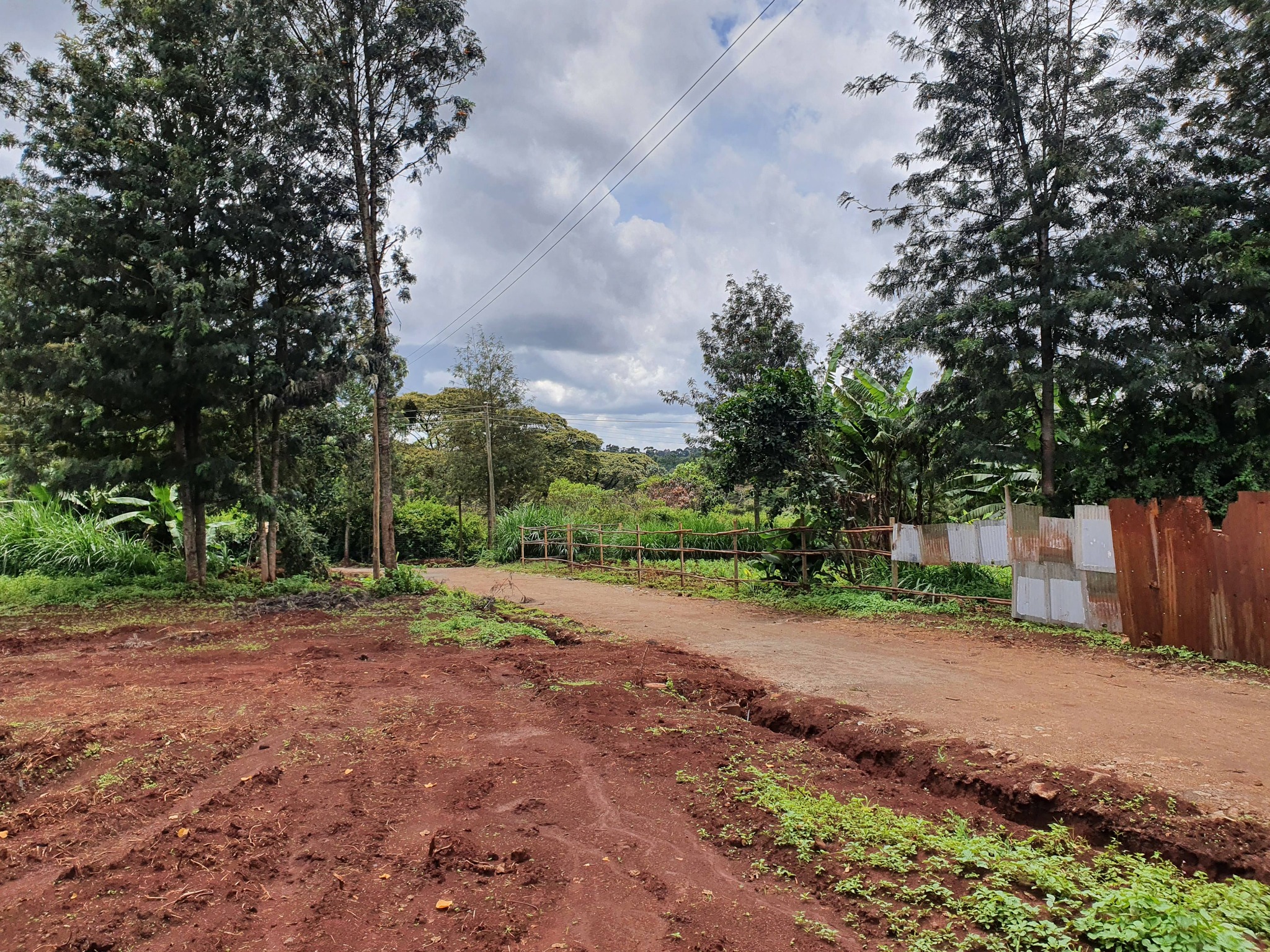 Prime ½ Acre Plot for  Sale in Karen