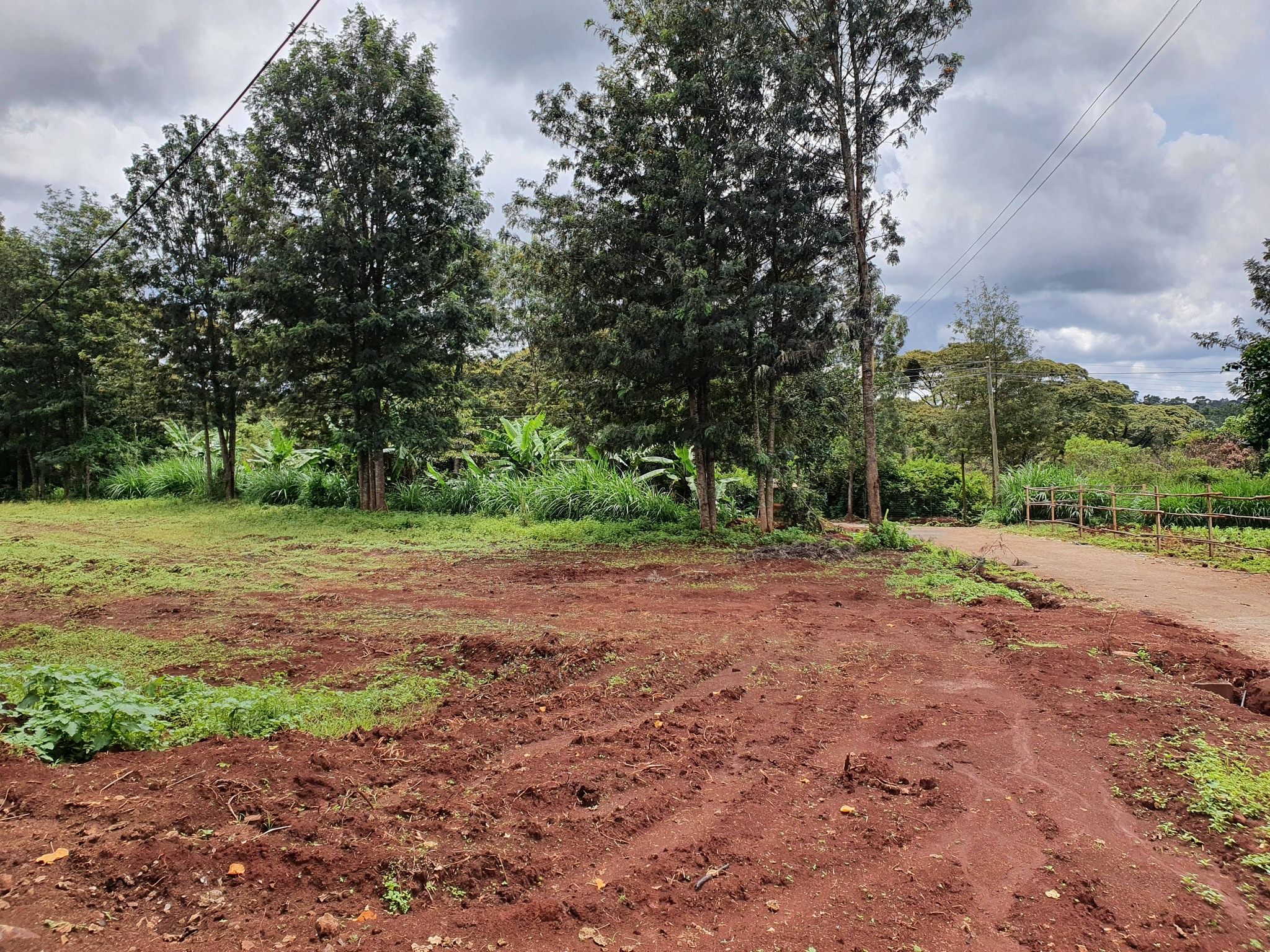 Prime ½ Acre Plot for Sale in Karen Image