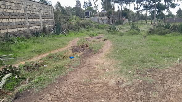 PRIME ¼ ACRE PLOT FOR SALE IN KIBIKO, NGONG
