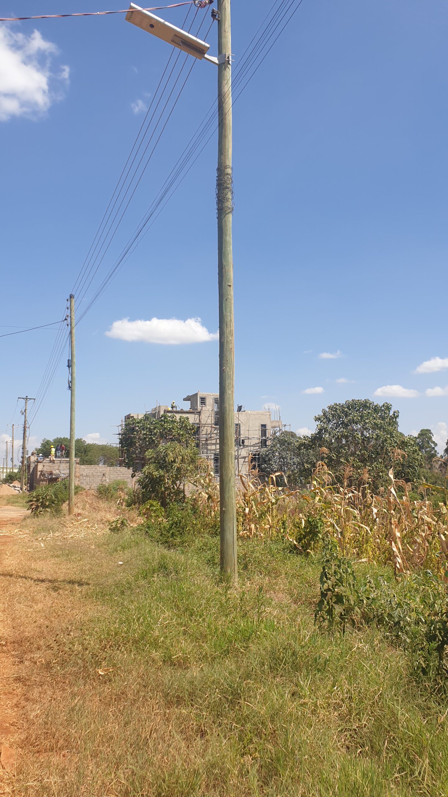 Prime ¼ acre Plot for Sale in Ruiru