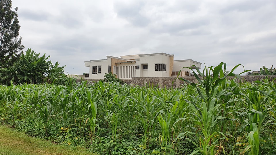 Prime ½ Acre Plot For Sale In Runda