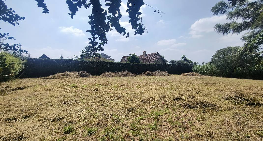 Prime ½ Acre Plot For Sale in Runda Mumwe Image