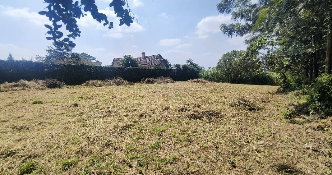 Prime ½ Acre Plot For Sale in Runda Mumwe