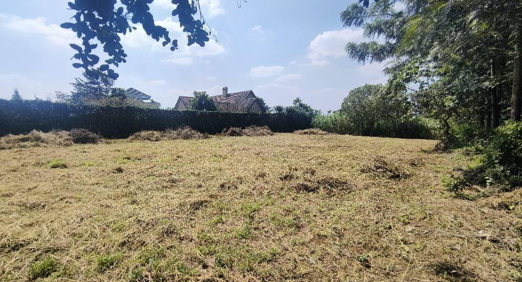 Prime ½ Acre Plot For Sale in Runda Mumwe Image