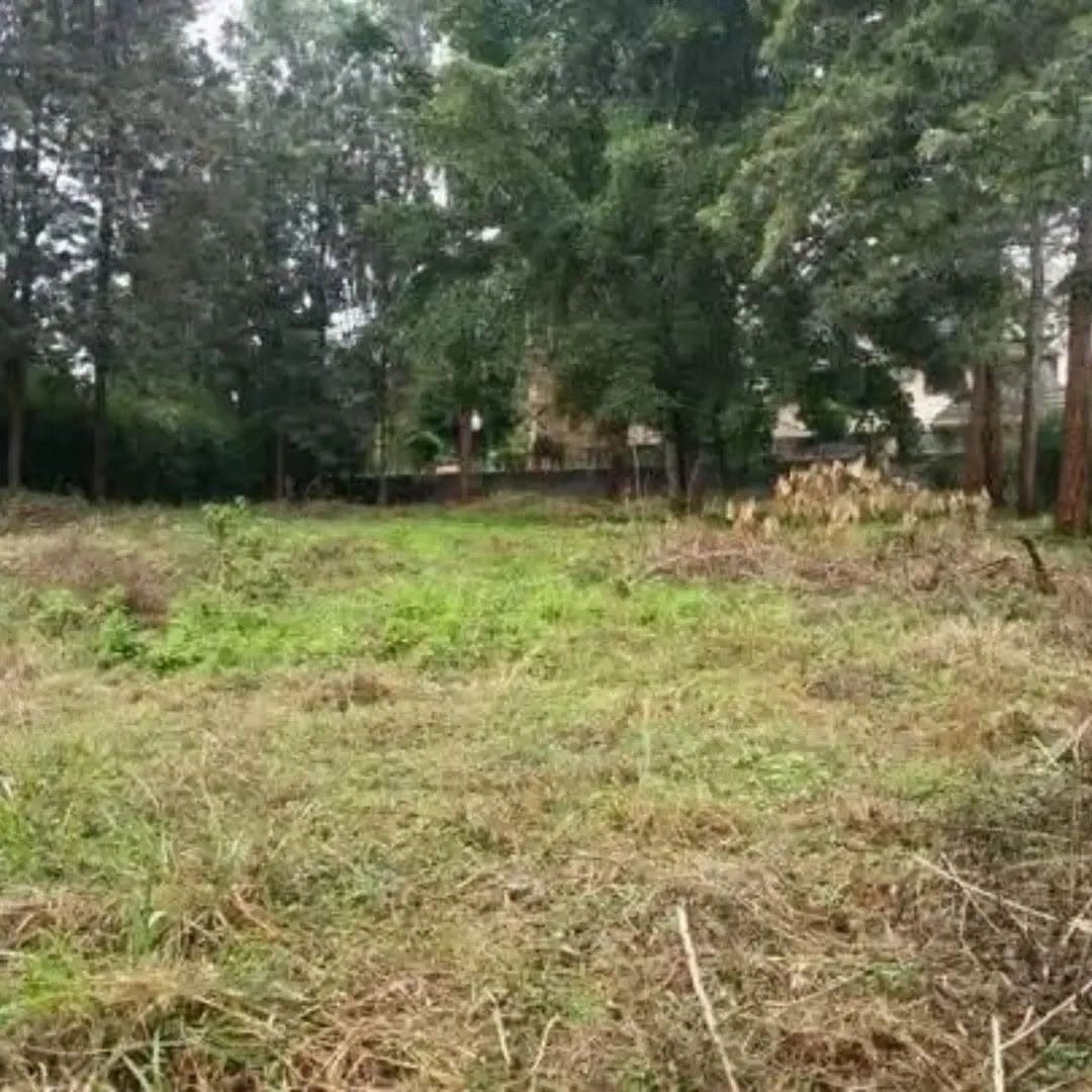 Prime ½ Acre Plot For Sale in runda Image