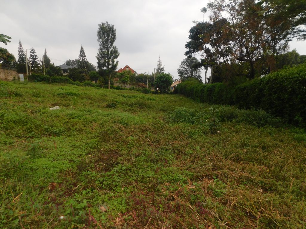 PRIME ½ – ACRE PLOT FOR SALE IN THOME ONE, NAIROBI Image