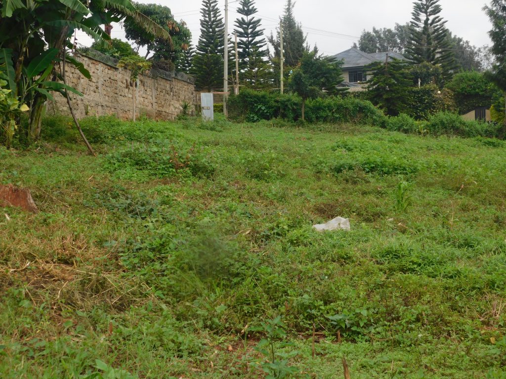 PRIME ½ – ACRE PLOT FOR SALE IN THOME ONE, NAIROBI