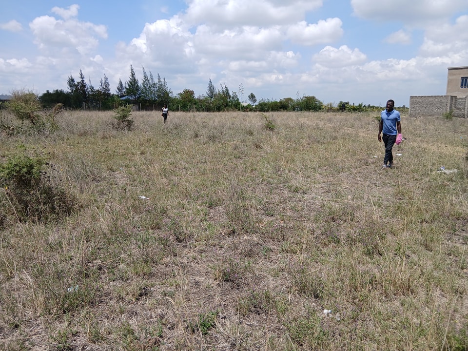 PRIME ¼ ACRE PLOT FOR SALE – Katani (10 min from Utawala) Image