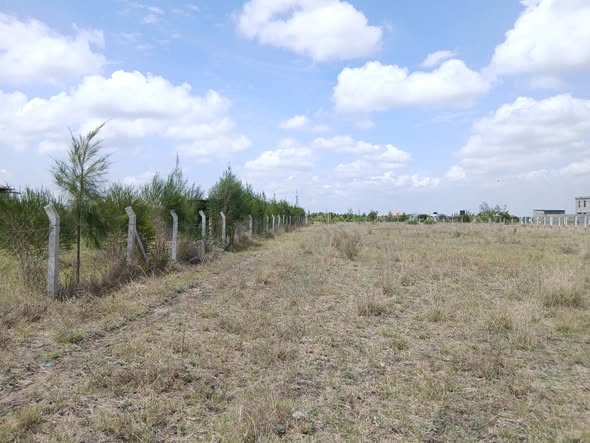 PRIME ¼ ACRE PLOT FOR SALE – Katani (10 min from Utawala)
