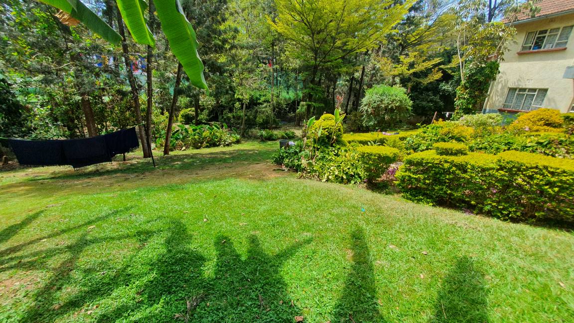 Prime ¾ Acre Plot with 4-Bedroom Maisonette + 2 Room DSQ – For Sale in Lavington Image