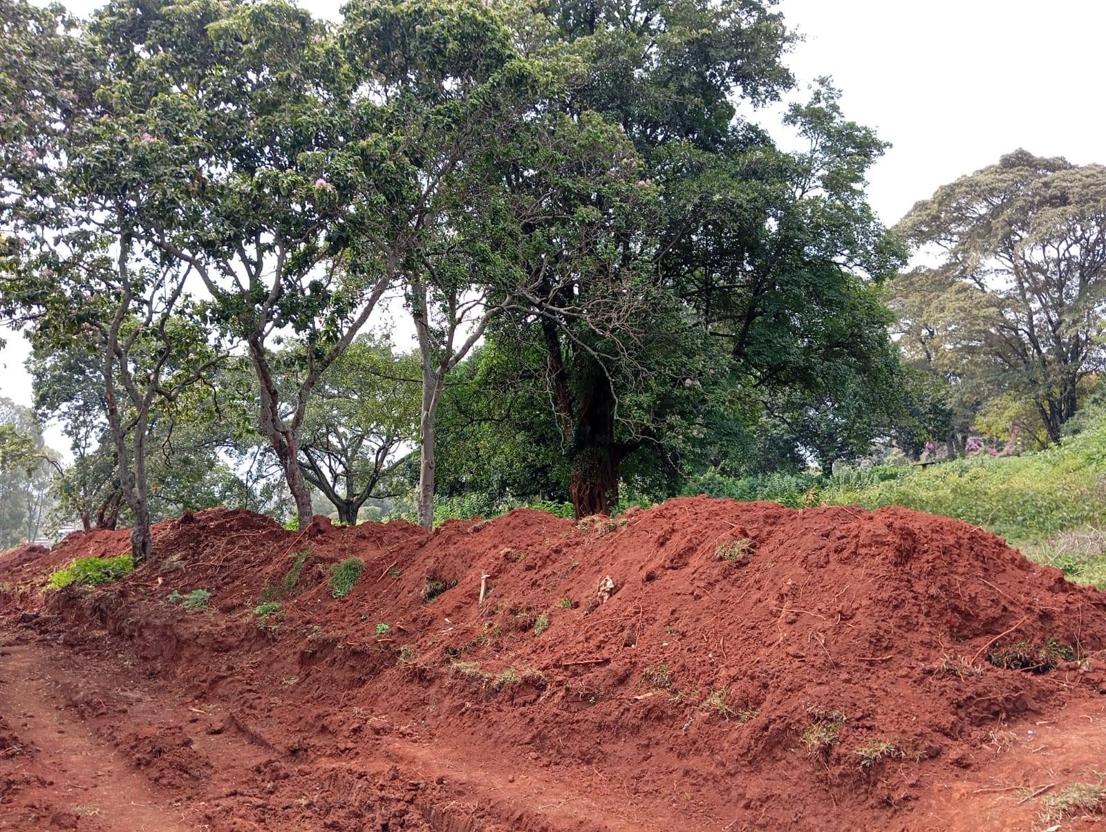 Prime ½ Acre Plots For Sale in Karen Image