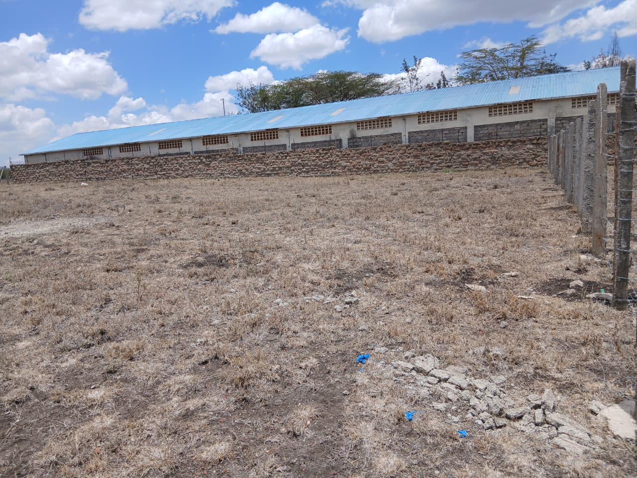Prime ½ Acre Residential Plot for Sale IN Kitengela Acacia (Near Brace Academy)