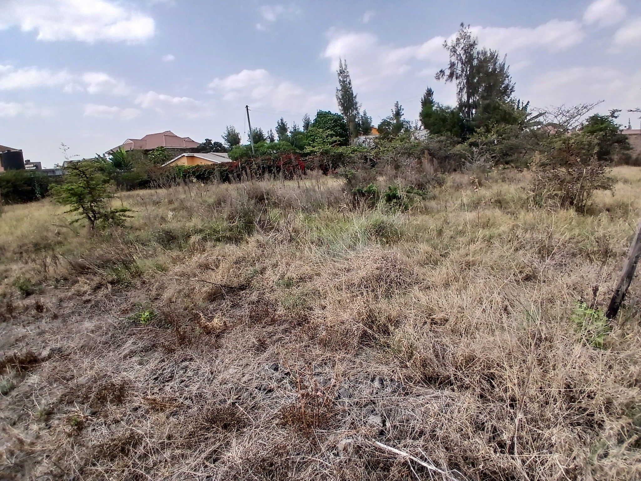 Prime ¼ Acre Residential Plot For Sale in Syokimau, Community Road (Near Mama Round)