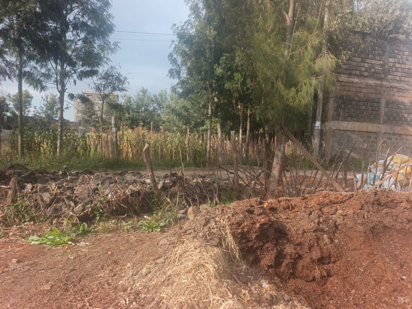 PRIME ¼ ACRE RESIDENTIAL PLOT FOR SALE – MATASIA, NGONG