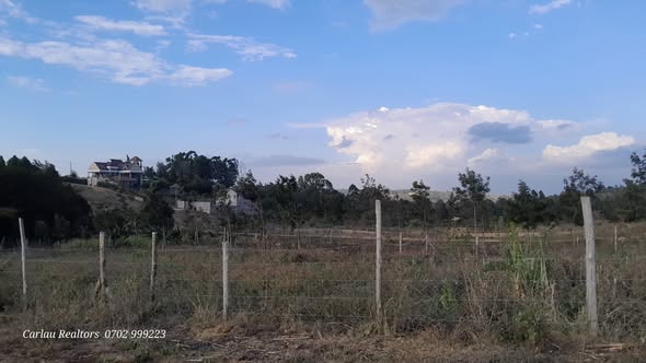 PRIME ⅛ ACRE RESIDENTIAL PLOTS FOR SALE IN KIBIKO-NGONG
