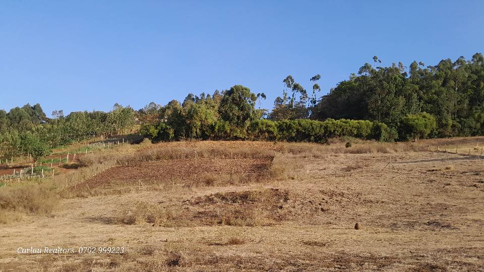 PRIME ⅛ ACRE RESIDENTIAL PLOTS FOR SALE IN KIBIKO-NGONG Image