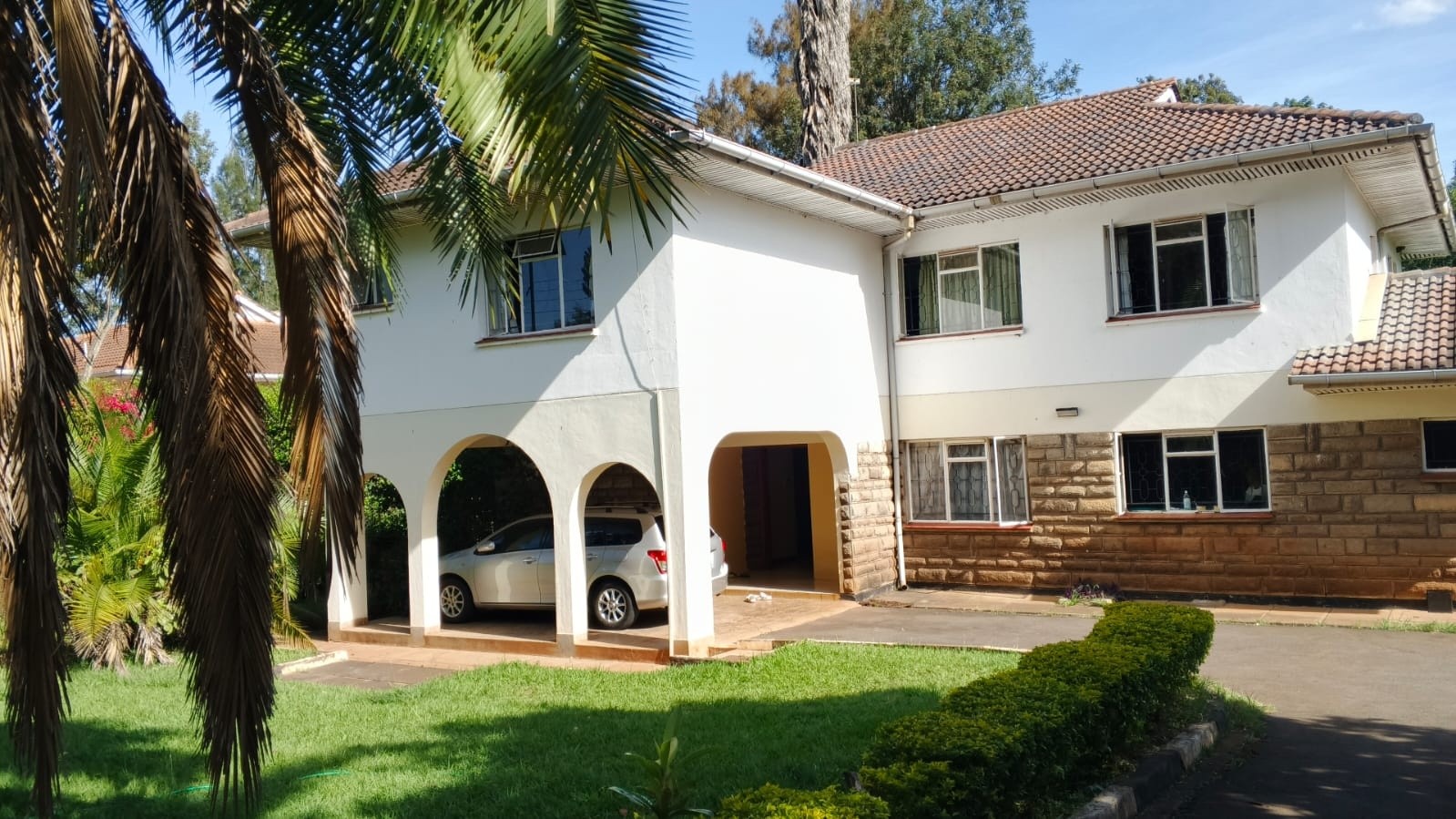 Prime All En-Suite 5-Bedroom Maisonette For Sale in Karen Image