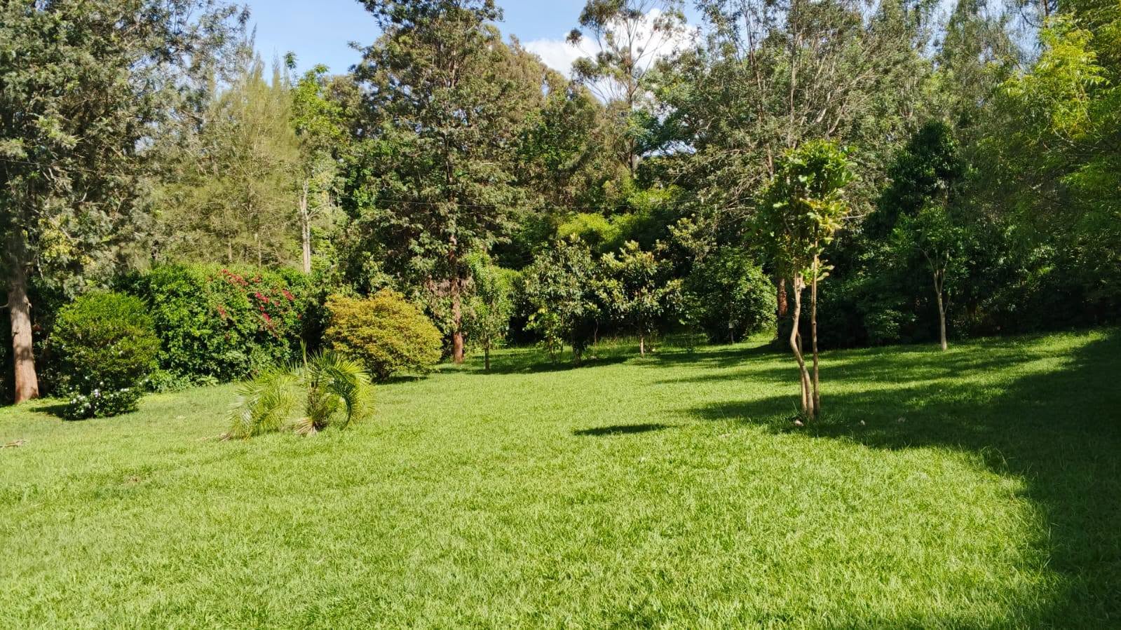 Prime All En-Suite 5-Bedroom maisonette For Sale in Karen Image