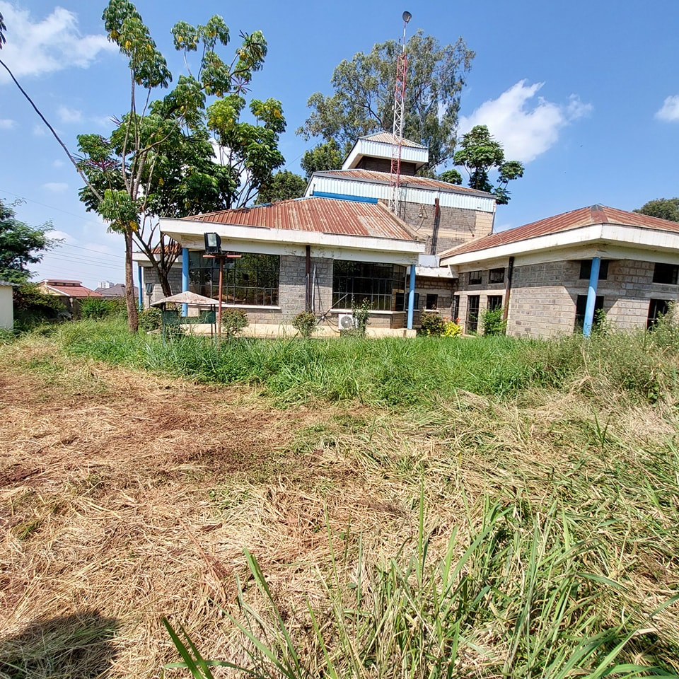 Prime and Commercial 1 Acre Plot For Sale in Kasarani