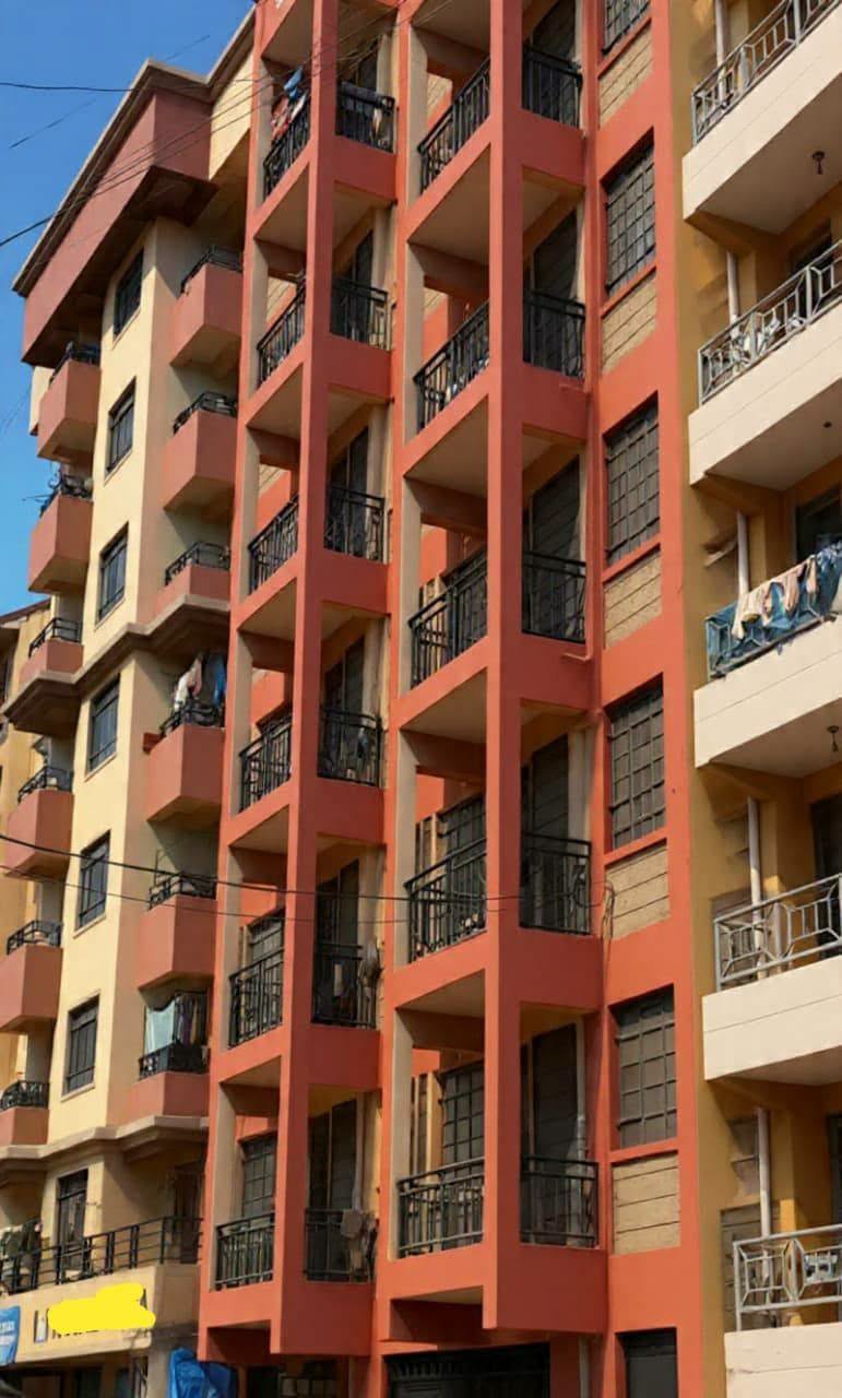 prime block of apartment for sale in imara daima