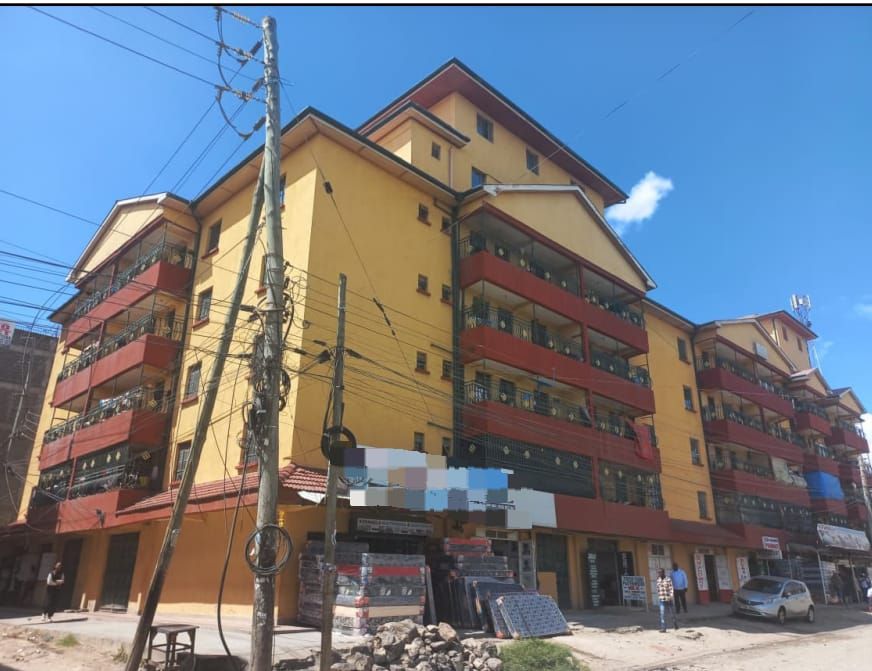PRIME BLOCK OF APARTMENT FOR SALE – KITENGELA TOWN 🔥 Image