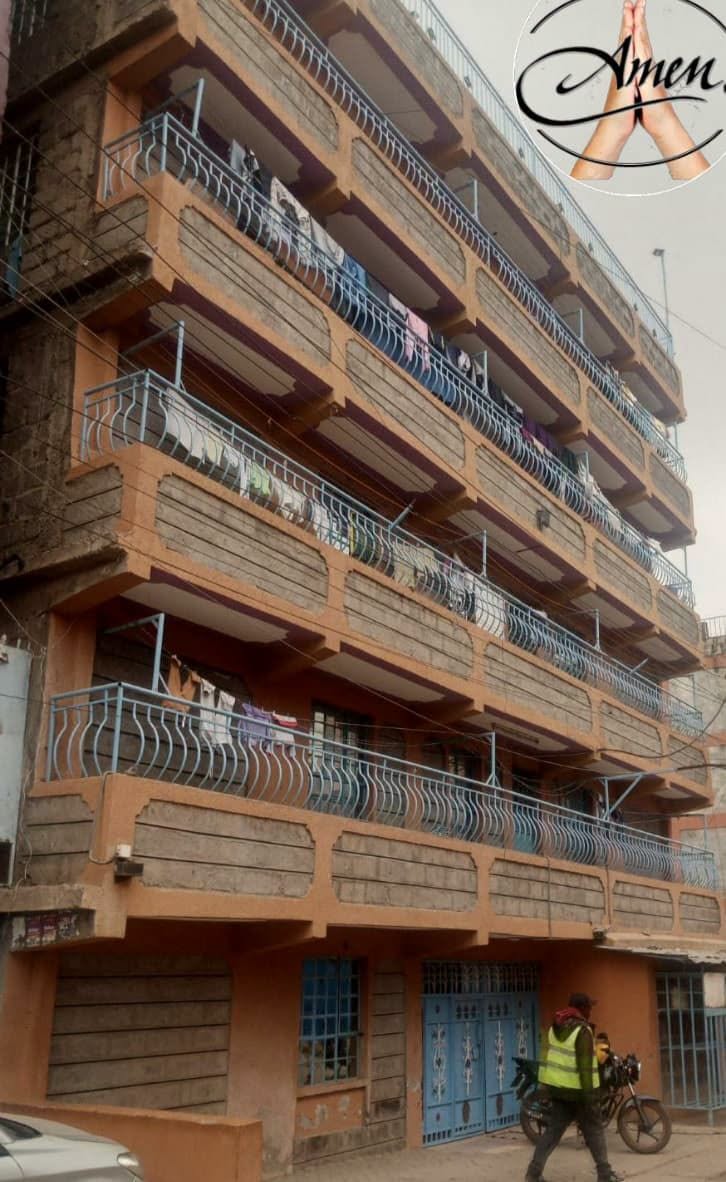 PRIME BLOCK OF FLATS FOR SALE IN KASARANI MWIKI