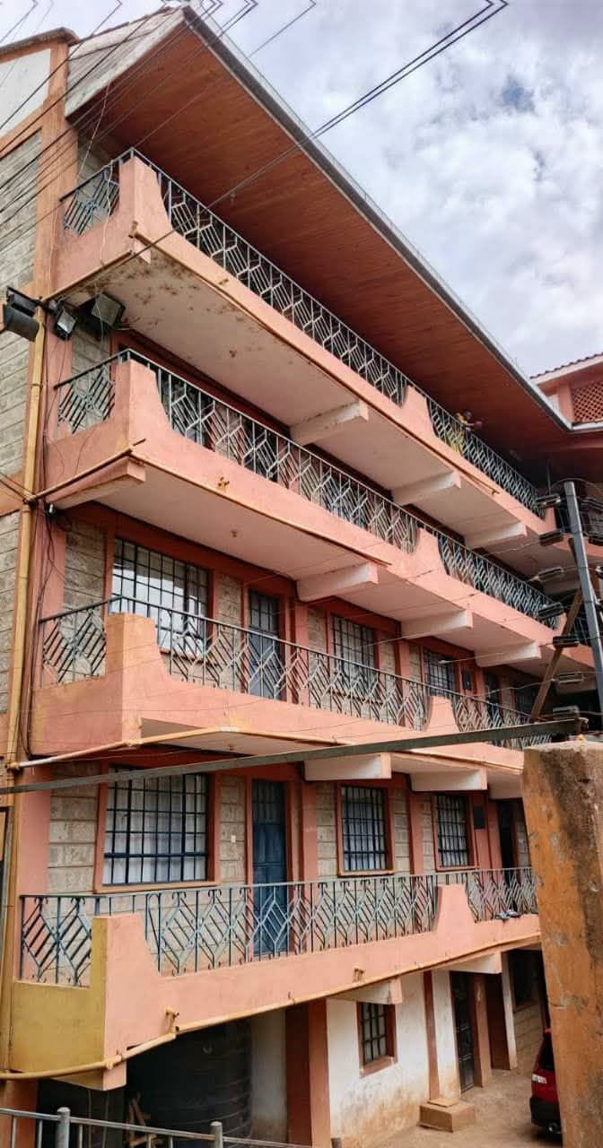 PRIME BLOCK OF FLATS FOR SALE – NGONG Image