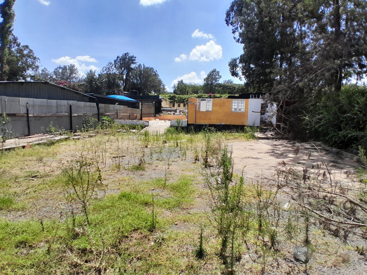 PRIME COMMERCIAL LAND TO LEASE IN LANG’ATA ROAD / KAREN
