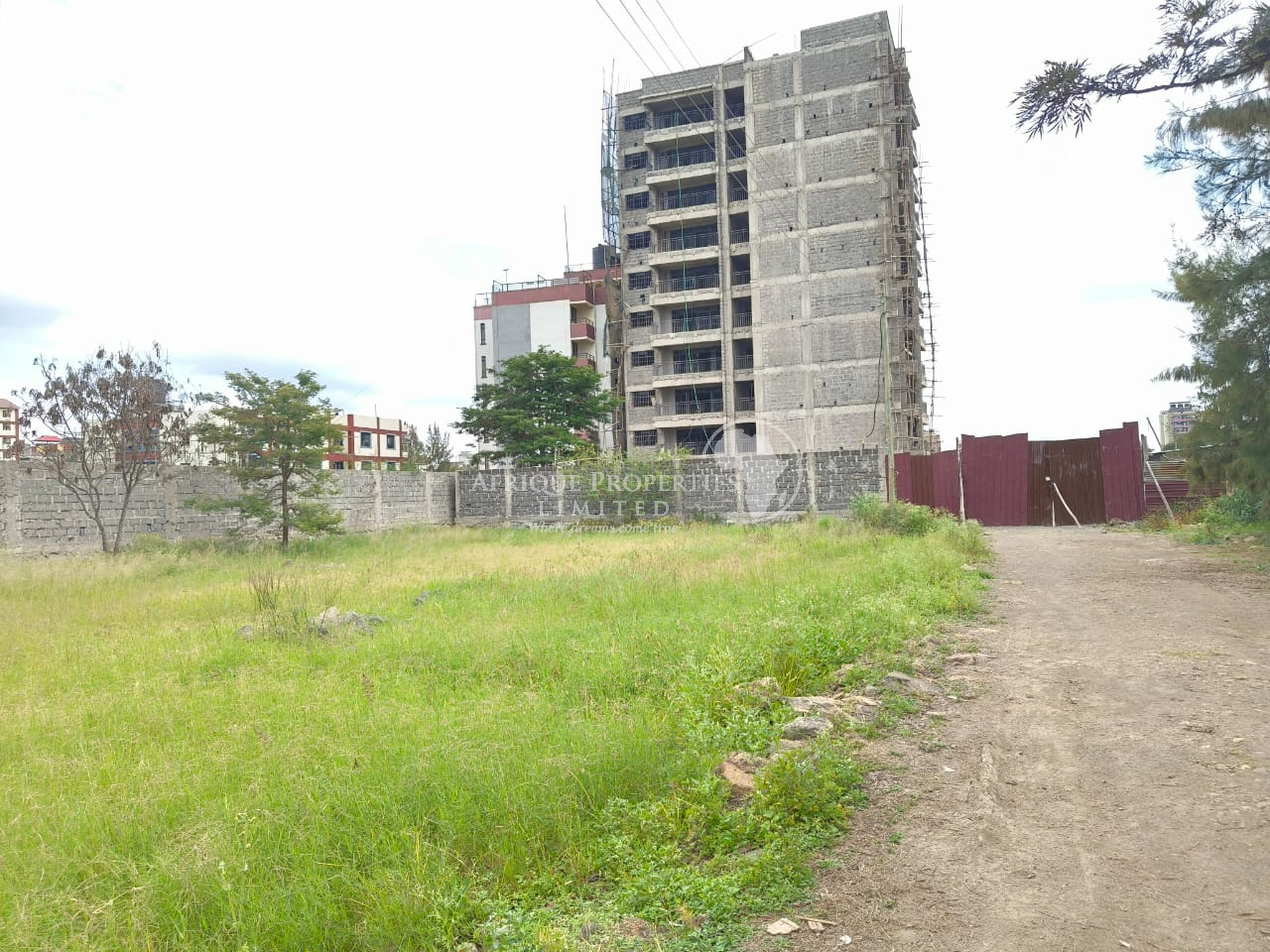 Prime  Commercial Plot for Sale in Kamakis, Bypass.