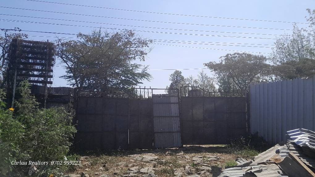 PRIME COMMERCIAL PLOT FOR SALE IN KISERIAN, NGONG Image