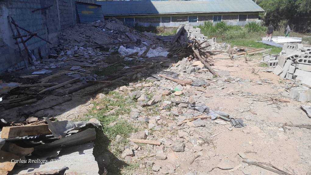 PRIME COMMERCIAL PLOT FOR SALE IN KISERIAN, NGONG Image