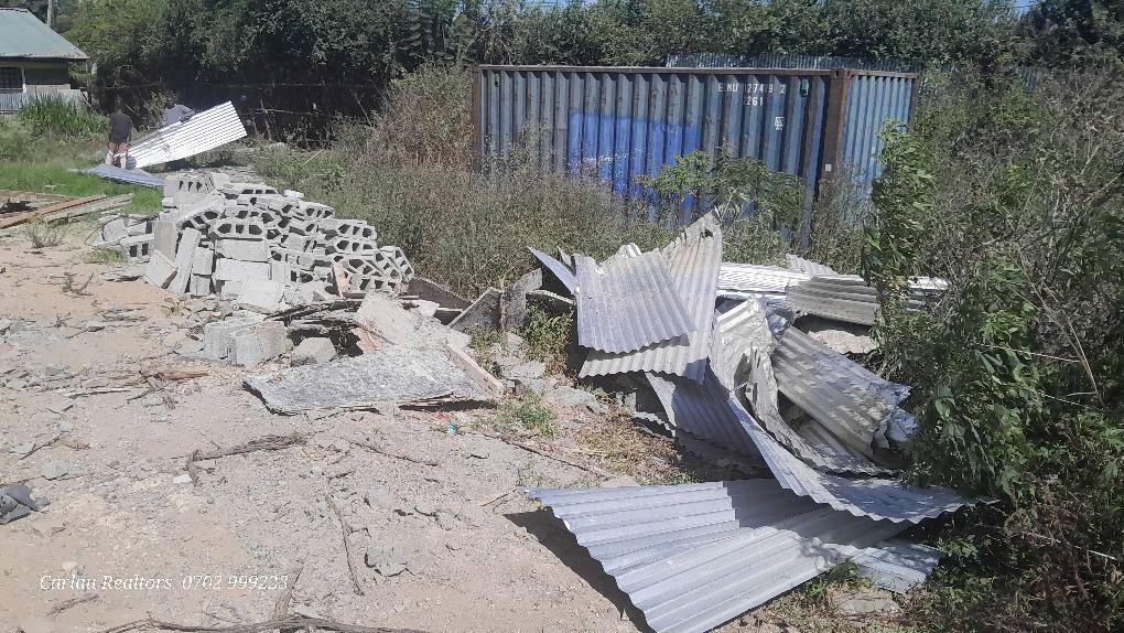 PRIME COMMERCIAL PLOT FOR SALE IN KISERIAN, NGONG