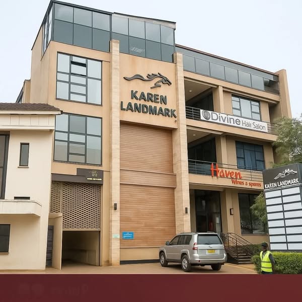 Prime Commercial Property for Sale in Karen, Nairobi.