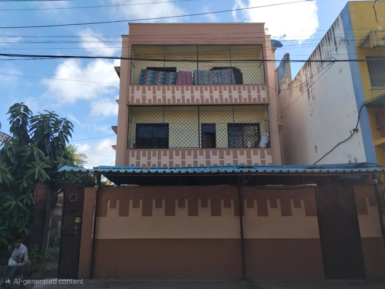 PRIME COMMERCIAL PROPERTY FOR SALE – MAJENGO, MOMBASA ISLAND
