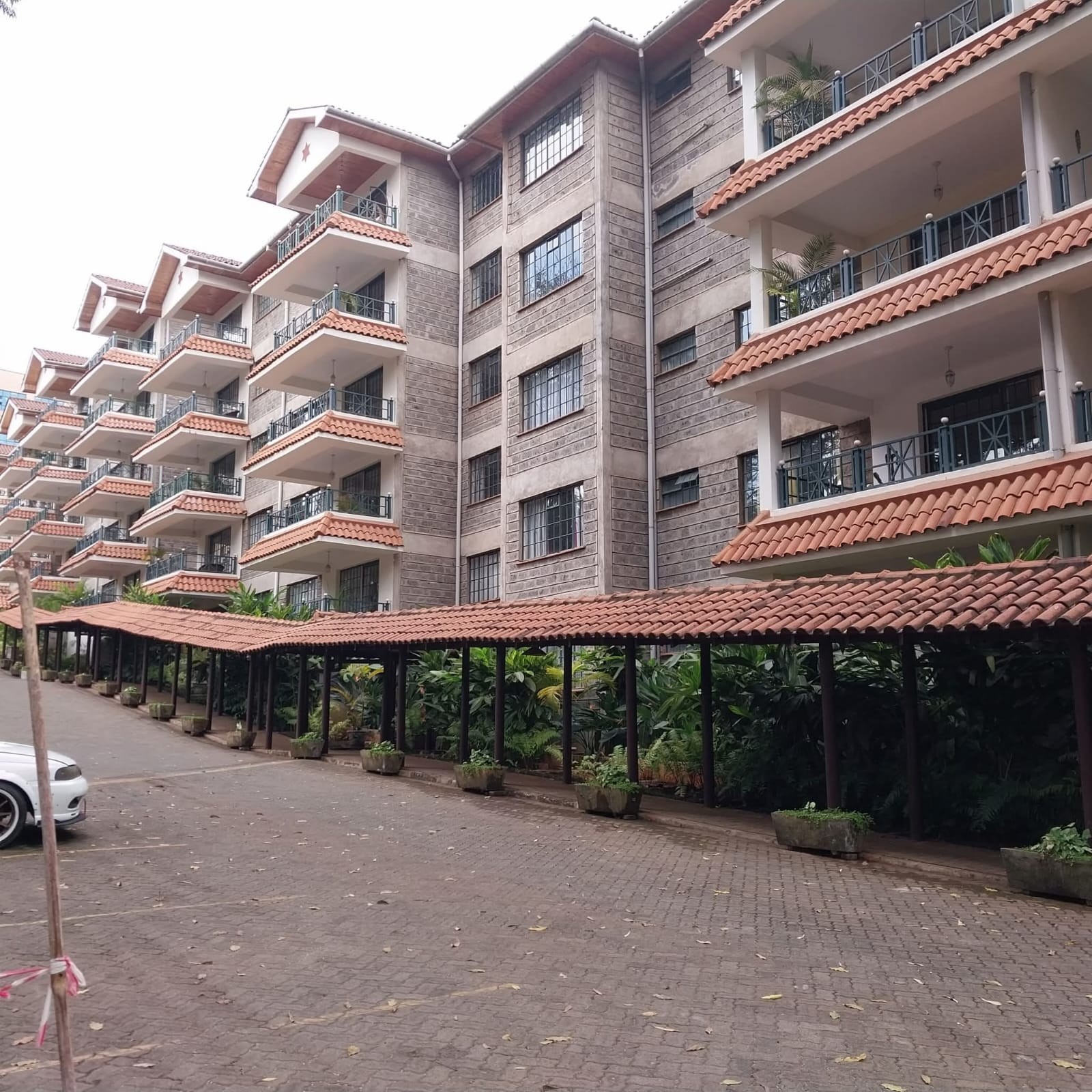 Prime Fully Furnished & Serviced Apartments For Sale in RIVERSIDE DRIVE, NAIROBI